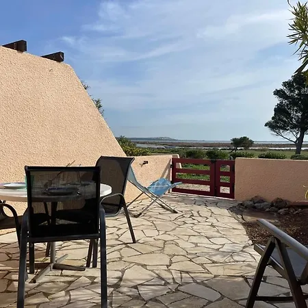 Maison - Piscine - Clim - Wifi - Vue - 4 Pers Ferienhaus *