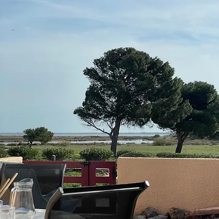 Ferienhaus Maison - Piscine - Clim - Wifi - Vue - 4 Pers *