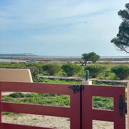Maison - Piscine - Clim - Wifi - Vue - 4 Pers * Fitou