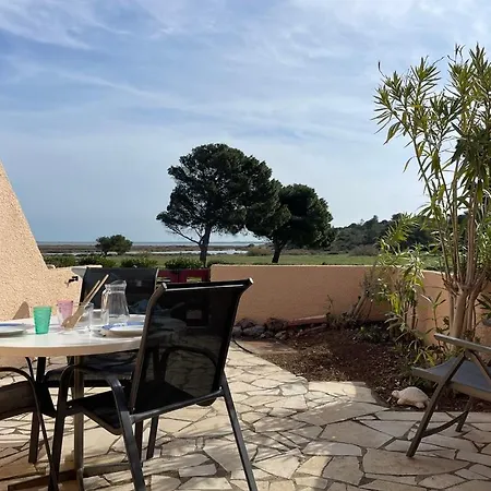 Maison - Piscine - Clim - Wifi - Vue - 4 Pers