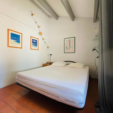 Ferienhaus Maison - Piscine - Clim - Wifi - Vue - 4 Pers Fitou