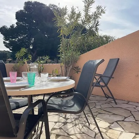 Maison - Piscine - Clim - Wifi - Vue - 4 Pers Fitou