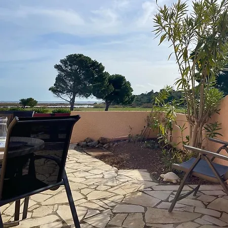 Maison - Piscine - Clim - Wifi - Vue - 4 Pers Ferienhaus