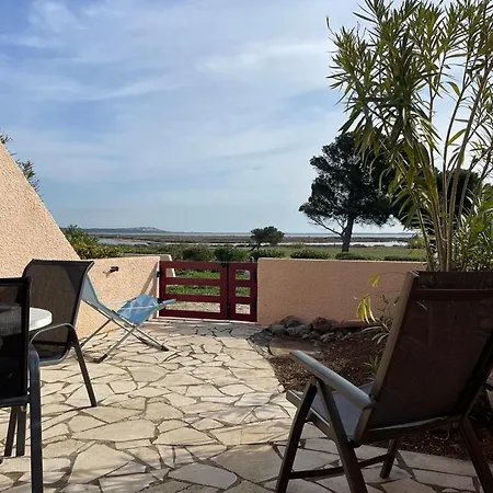 Maison - Piscine - Clim - Wifi - Vue - 4 Pers Holiday home *