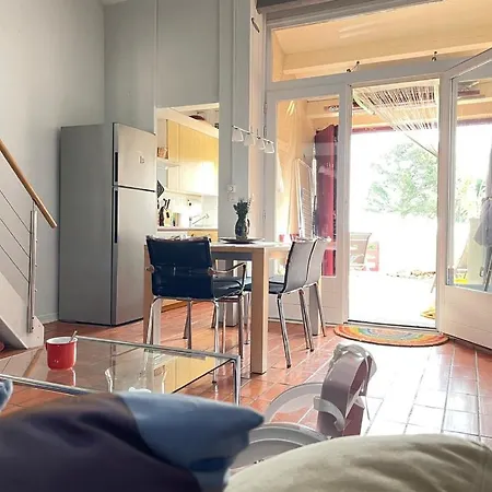 Maison - Piscine - Clim - Wifi - Vue - 4 Pers *