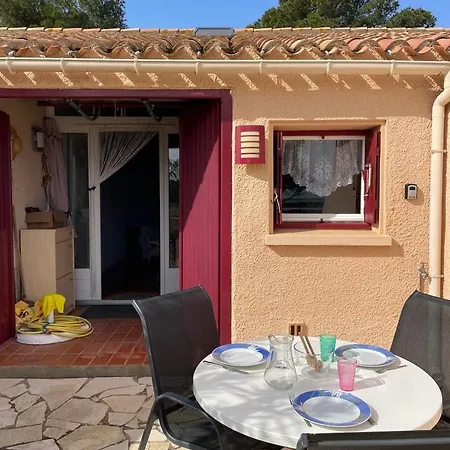 Maison - Piscine - Clim - Wifi - Vue - 4 Pers