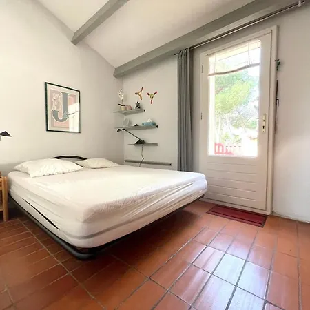Ferienhaus Maison - Piscine - Clim - Wifi - Vue - 4 Pers Fitou