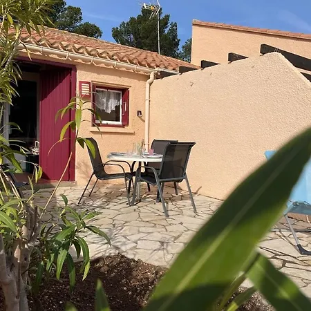 Ferienhaus Maison - Piscine - Clim - Wifi - Vue - 4 Pers *