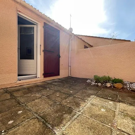 Maison - Piscine - Clim - Wifi - Vue - 4 Pers Fitou