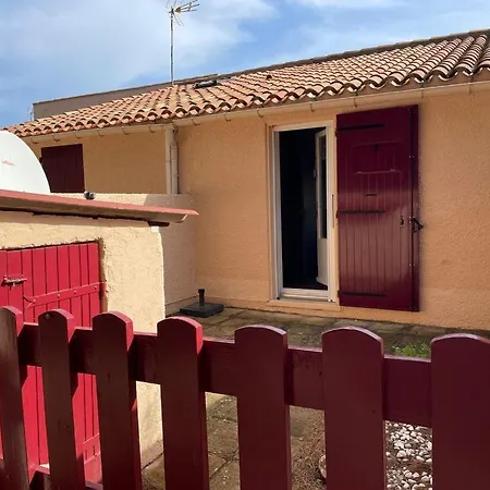Maison - Piscine - Clim - Wifi - Vue - 4 Pers * Fitou