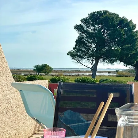 Maison - Piscine - Clim - Wifi - Vue - 4 Pers Holiday home *