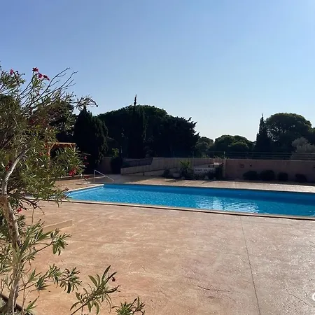 Maison - Piscine - Clim - Wifi - Vue - 4 Pers