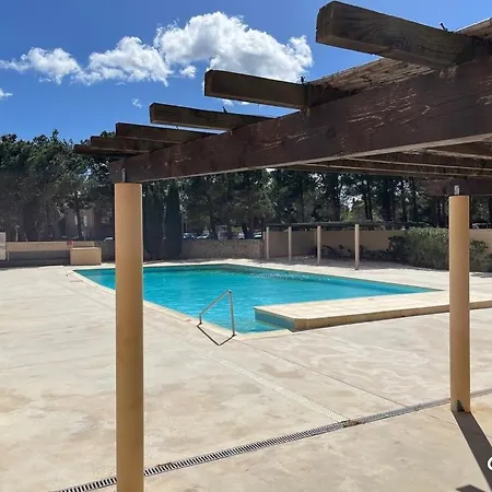 Maison - Piscine - Clim - Wifi - Vue - 4 Pers Holiday home