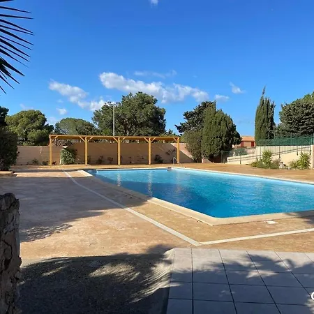 Maison - Piscine - Clim - Wifi - Vue - 4 Pers Ferienhaus *