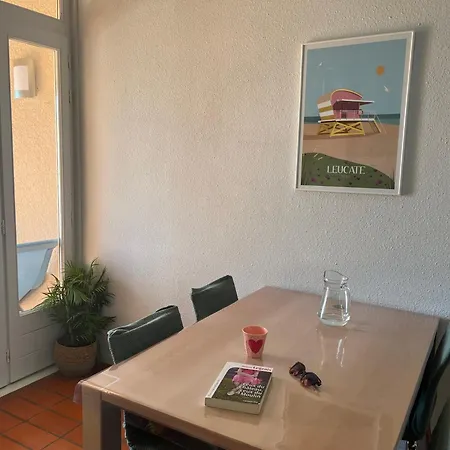 Maison - Piscine - Clim - Wifi - Vue - 4 Pers Fitou