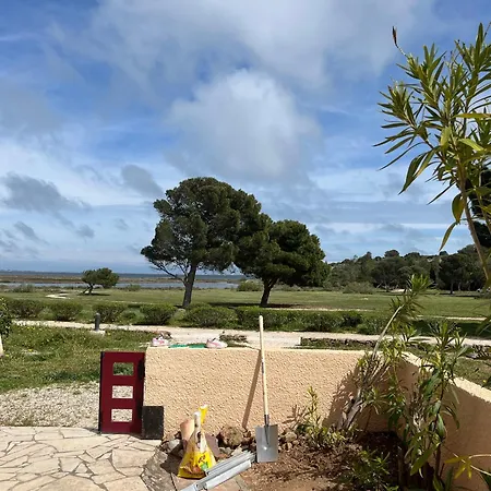 Maison - Piscine - Clim - Wifi - Vue - 4 Pers Casa vacanze Fitou