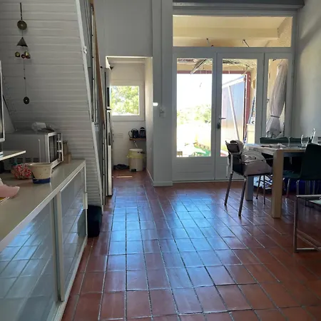 Maison - Piscine - Clim - Wifi - Vue - 4 Pers Casa vacanze Fitou