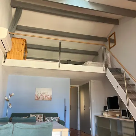 Ferienhaus Maison - Piscine - Clim - Wifi - Vue - 4 Pers *