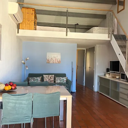 別荘 Maison - Piscine - Clim - Wifi - Vue - 4 Pers