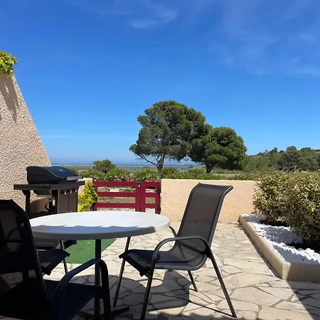 Maison - Piscine - Clim - Wifi - Vue - 4 Pers Casa vacanze *