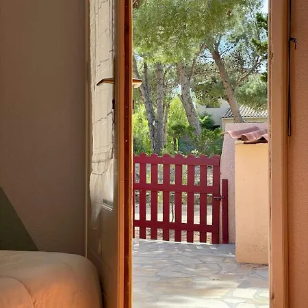 Casa vacanze Maison - Piscine - Clim - Wifi - Vue - 4 Pers Fitou