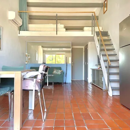 Maison - Piscine - Clim - Wifi - Vue - 4 Pers Fitou